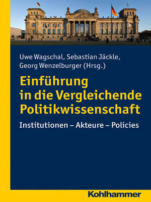 cover image of Einführung in die Vergleichende Politikwissenschaft